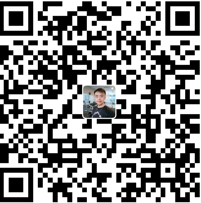 支付宝打赏二维码